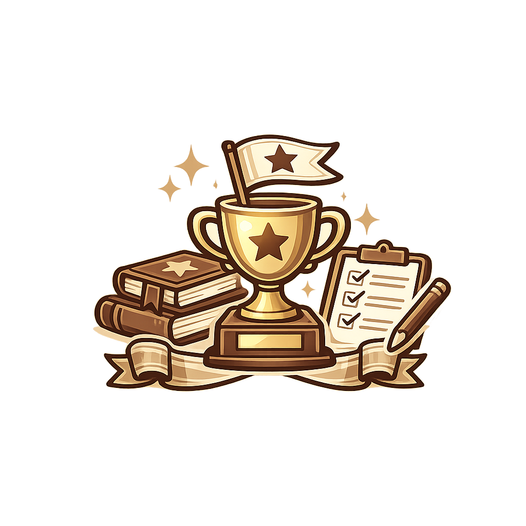 Reading Challenge Template